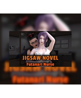 Jigsaw Novel - Futanari Nurse Steam Key GLOBAL